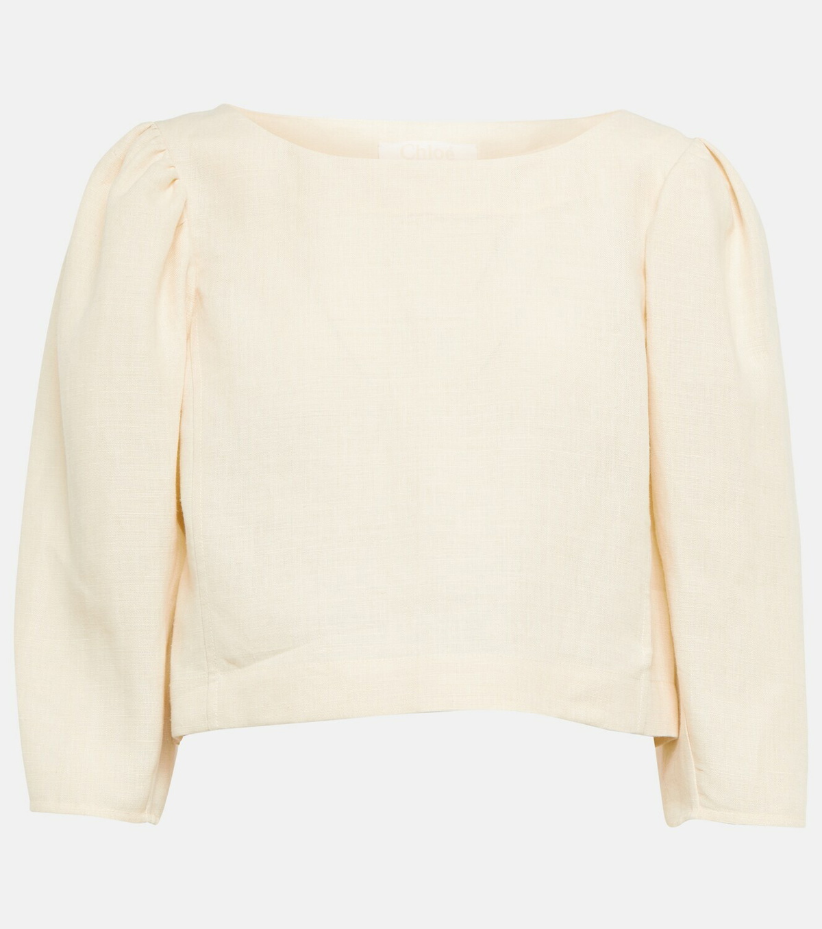 Chloe - Linen blouse Chloe