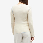 Howlin by Morrison Women's Howlin' High Score Long Sleeve T-Shirt in Sandshell