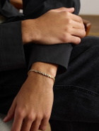 Suzanne Kalan - Golden 18-Karat Gold Tennis Bracelet