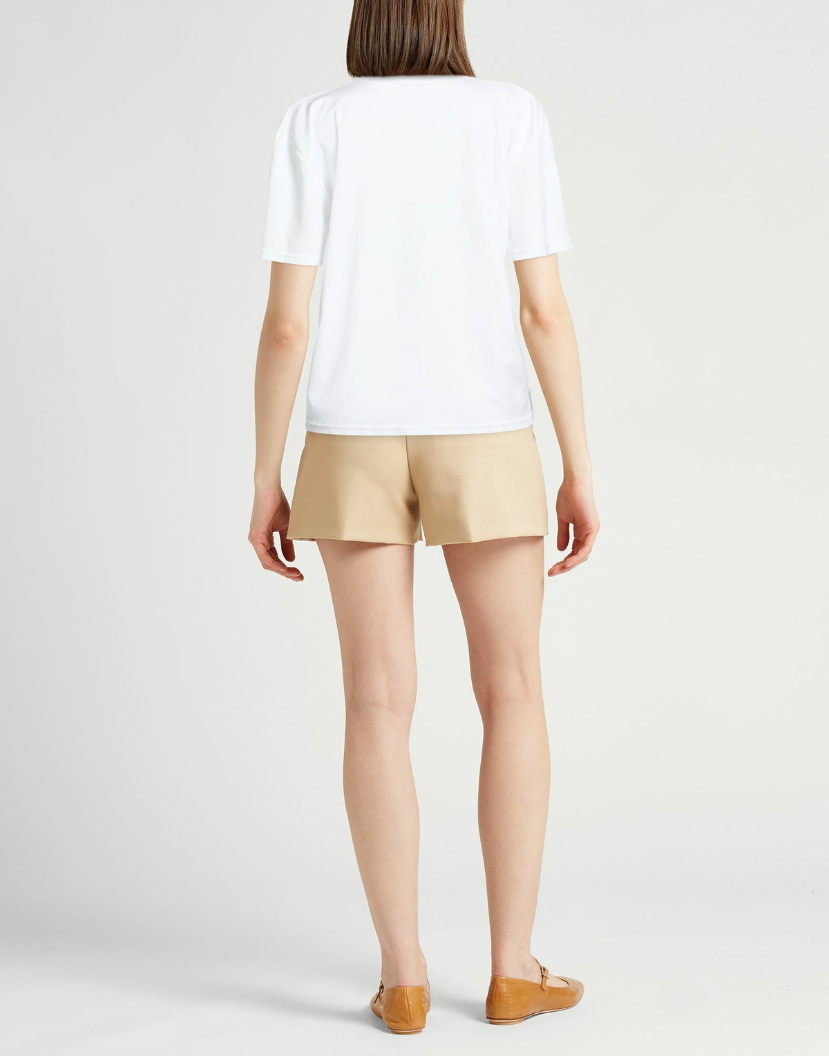 Crossley Womens T-shirt in White