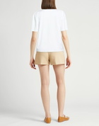 Crossley Womens T-shirt in White