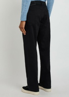 Rag & Bone Fit 4 Straight-leg Jeans Black