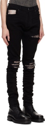 AMIRI Black Snake MX1 Jeans