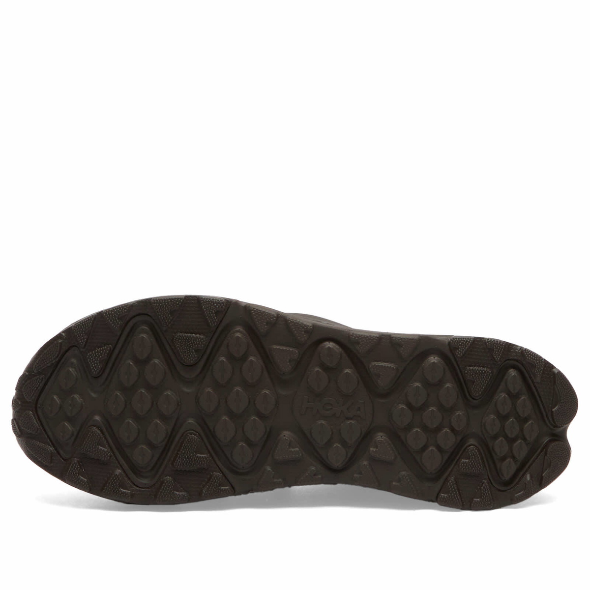 HOKA ONE ONE U Ora Primo Sneaker in Mineral Brown/Cast Iron