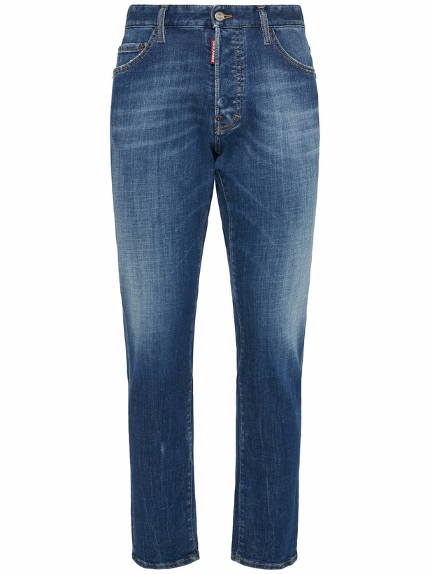 Photo: DSQUARED2 Cool Guy Cotton Denim Jeans