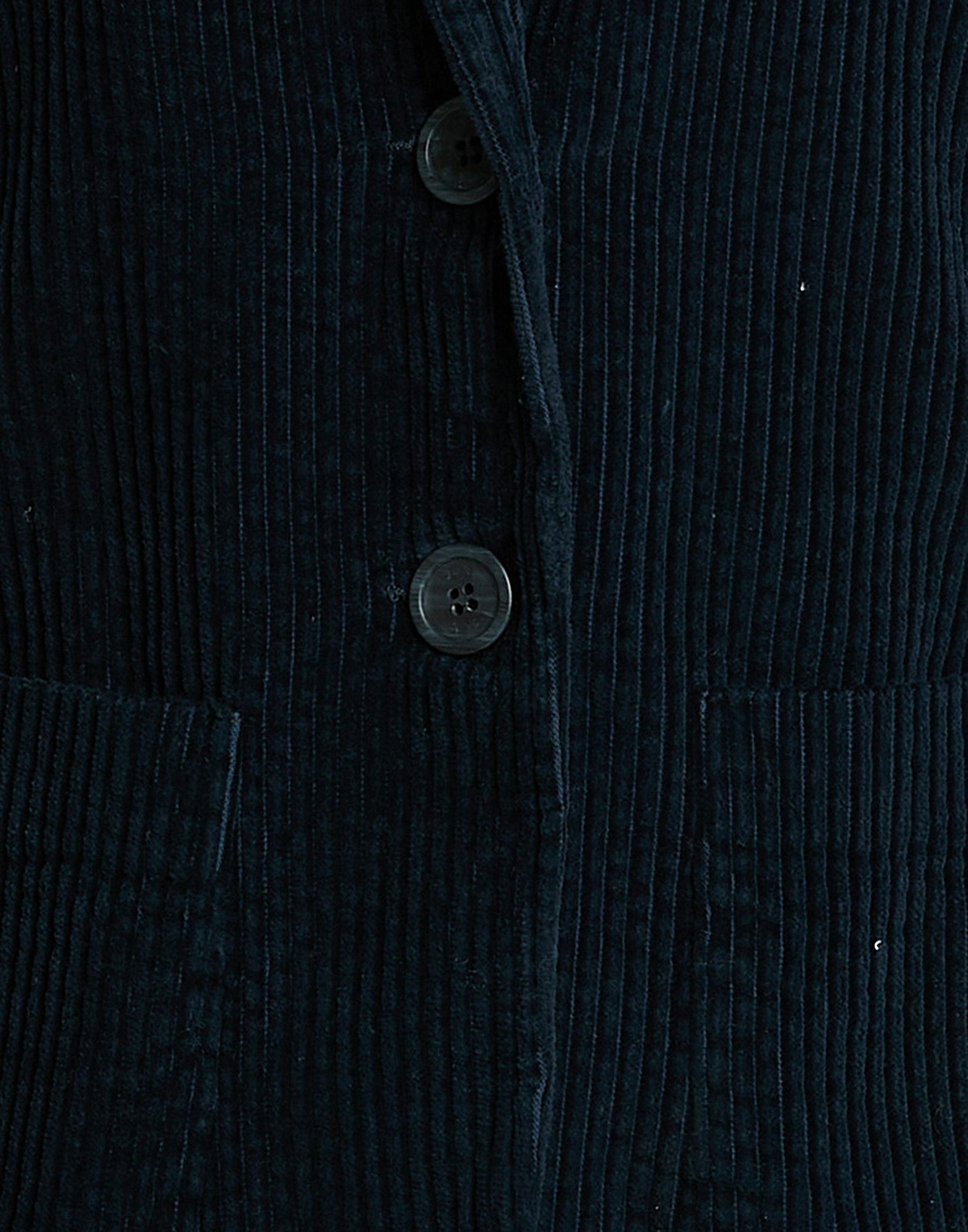 120% Lino Womens Blazer Midnight in Blue