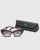 Melody Ehsani Ancient Future Sunglasses Black Eyewear