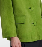 Prada Suede jacket