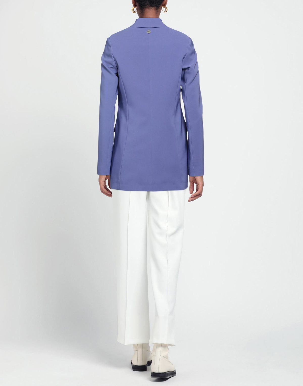 Berna Womens Blazer Mauve
