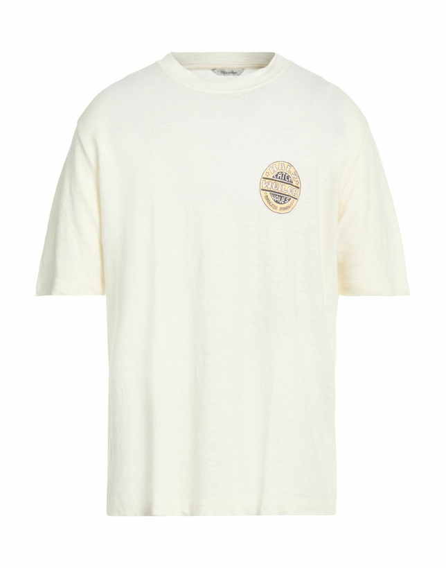 Photo: Holzweiler Mens T-shirt Ivory