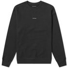 Maharishi Classic Hemp Crew Sweat