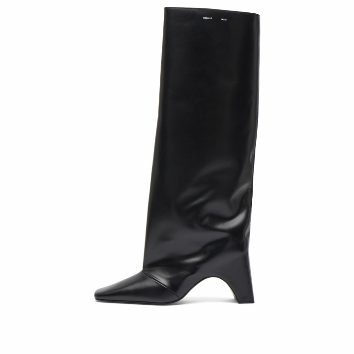 Photo: Coperni Women's Bridge Boots in Black