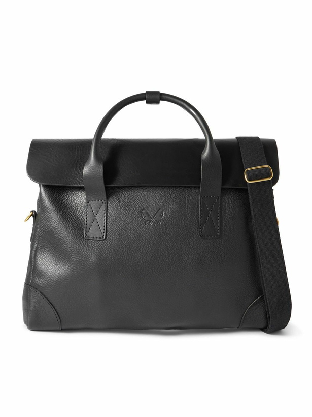 Photo: Bennett Winch - Full-Grain Leather Briefcase