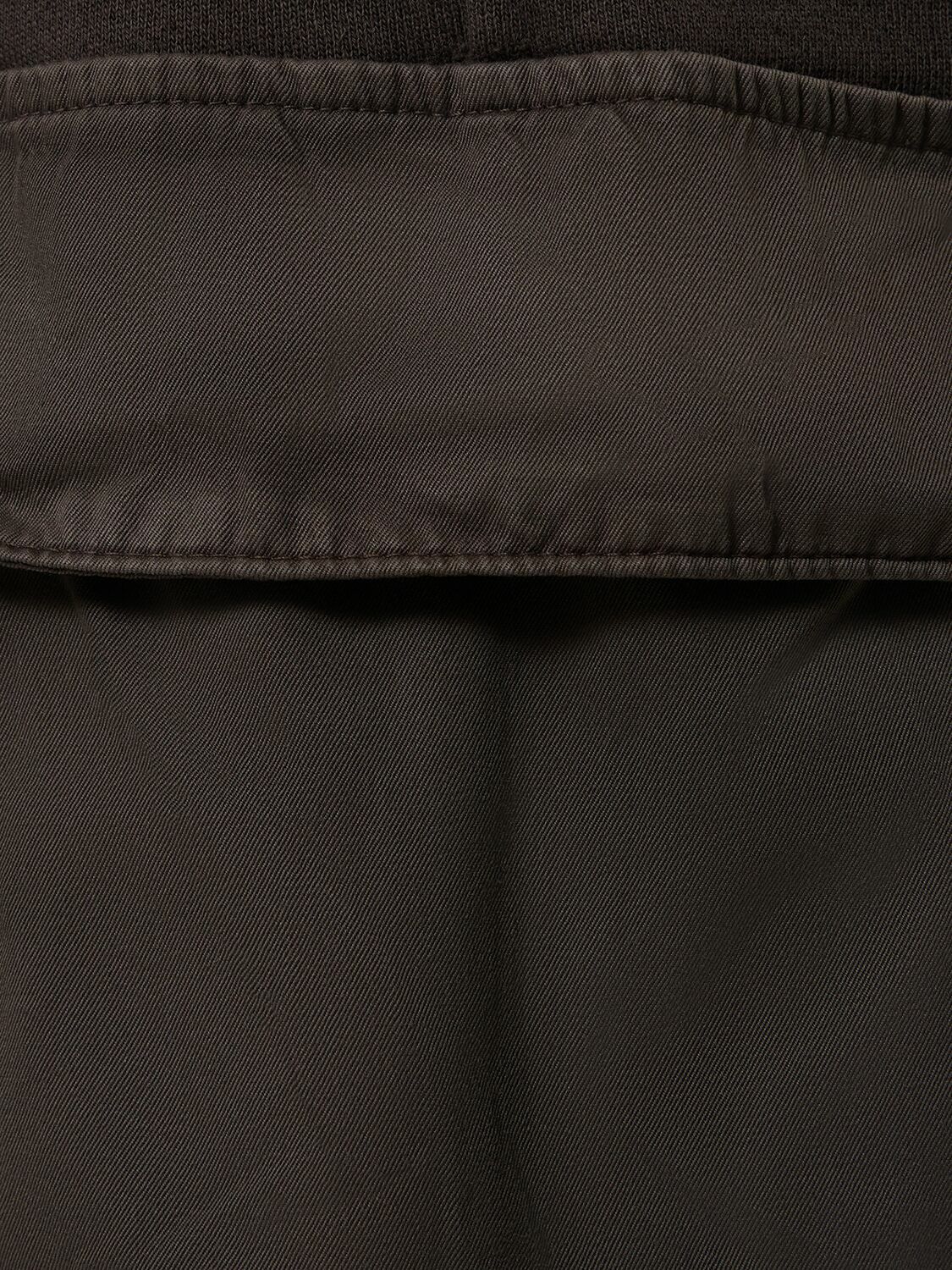 LES TIEN - Chandra Classico Cargo Sweatpants