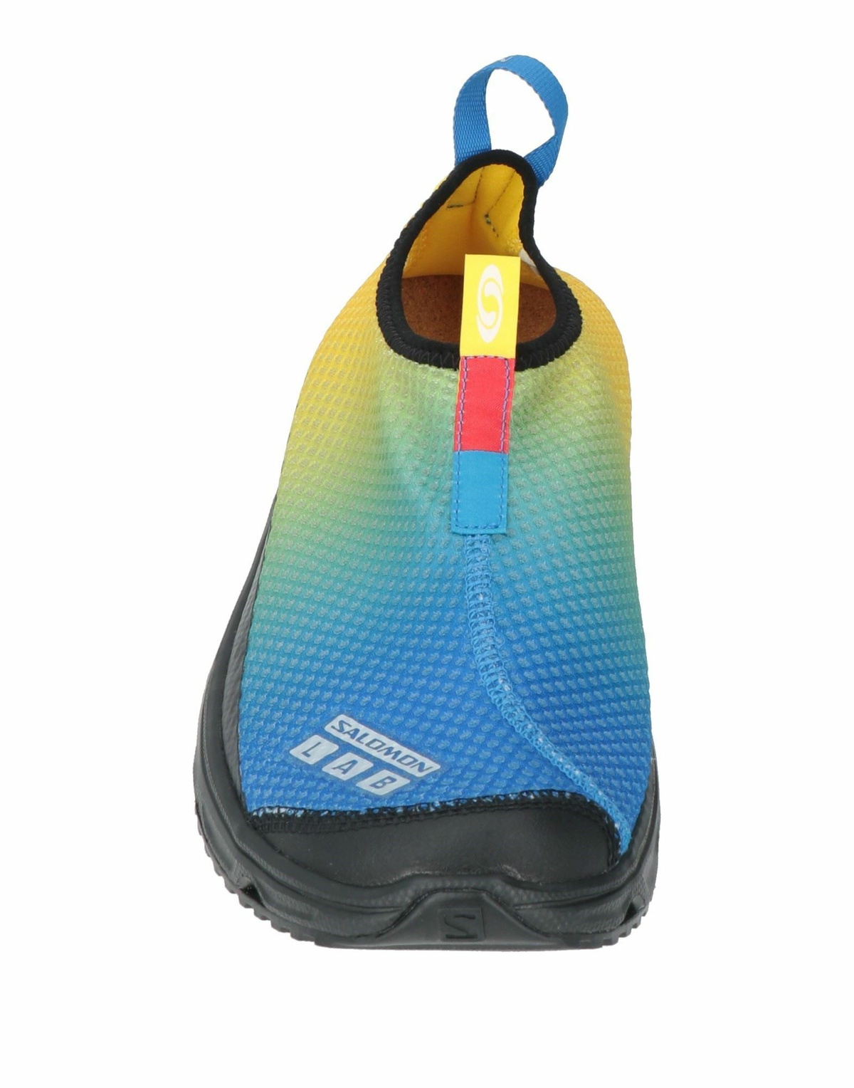 Salomon Womens Sneakers in Yellow