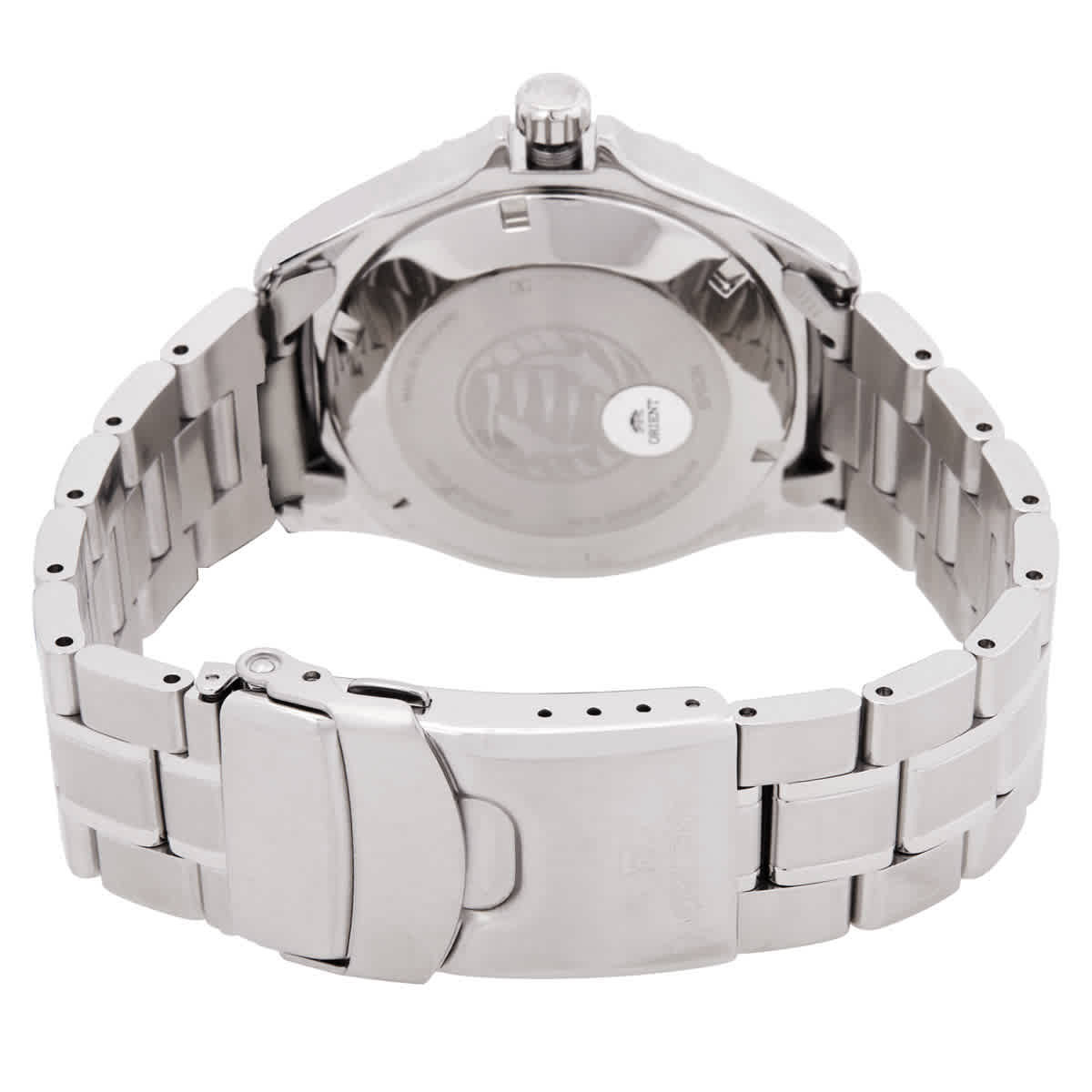 Orient Sports Ray II Automatic Black Dial Mens Watch TAA02004B