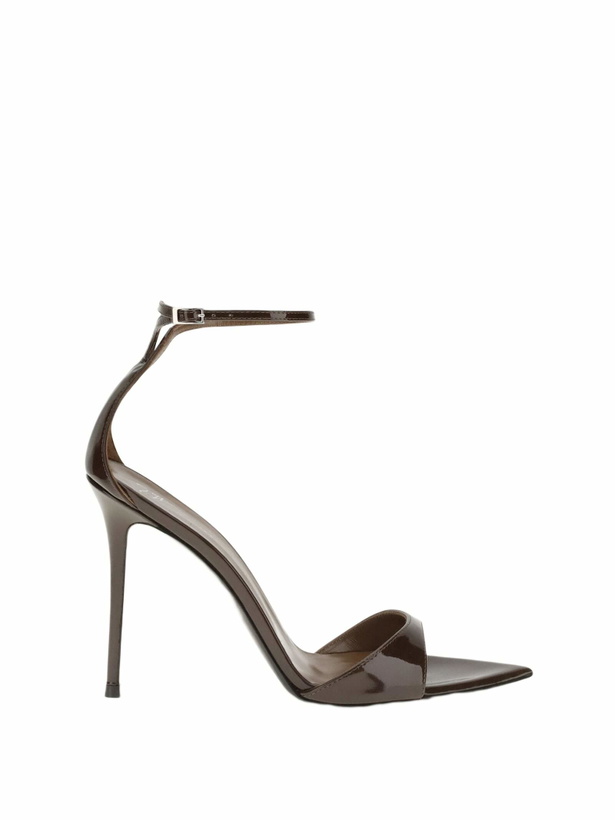 Photo: Giuseppe Zanotti Intriigo Strap Sandals