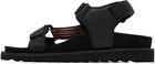 Paul Smith Black Caliban Sandals