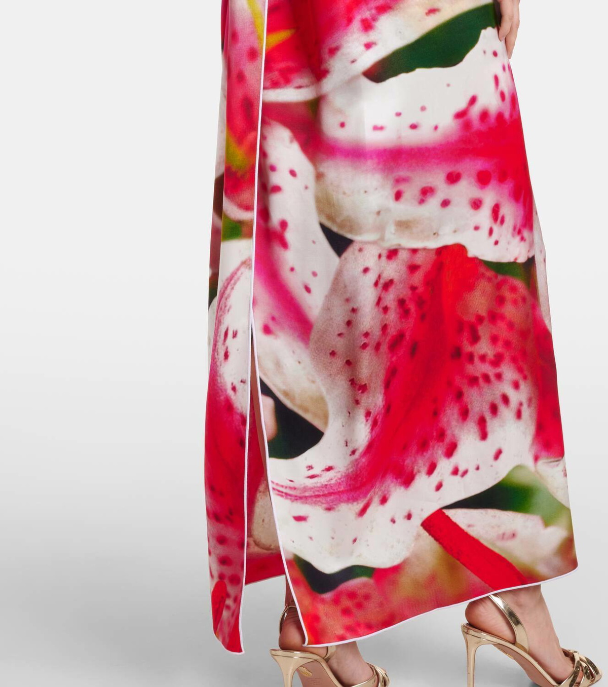 Tory Burch Printed maxi dress