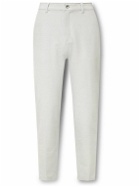 Nike Golf - Tapered Stretch-Shell Golf Trousers - White