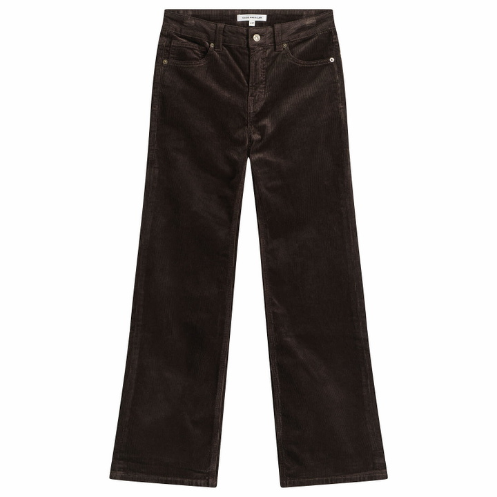 Photo: Good American Women's Good Low Rise Bootcut Jeans in Espresso