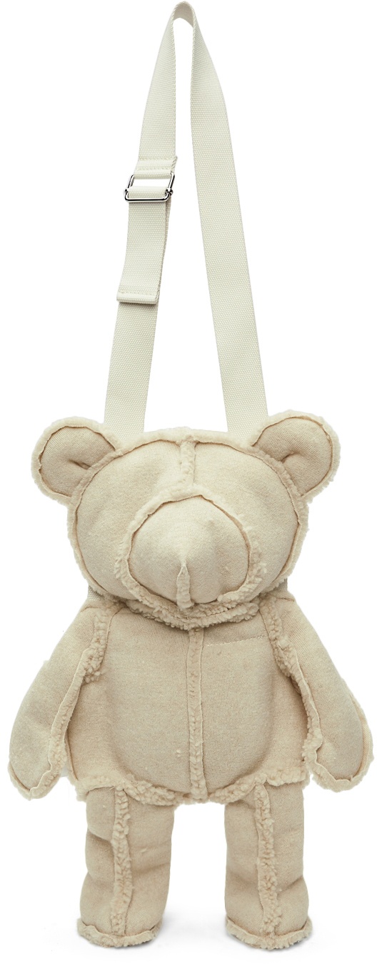 MM6 Maison Margiela Teddy bear bag, Women's Bags