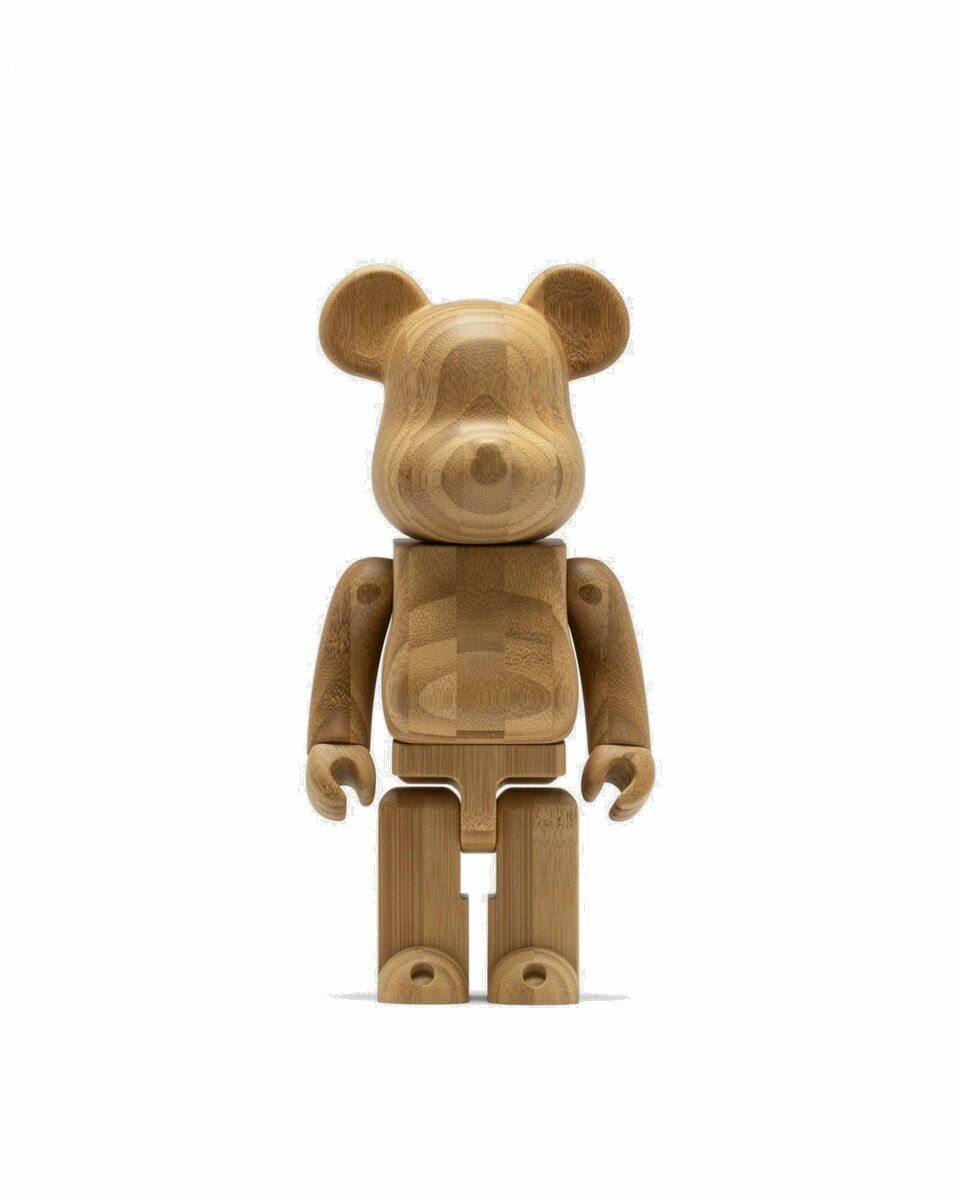 Medicom Bearbrick 400% Knave By Yuck P(L/R)Ayer Multi - Mens - Collectibles  & Toys Medicom