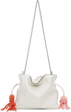 Loewe Off-White Paula's Ibiza Flameno Clutch