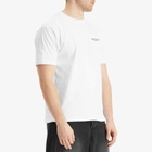 New Amsterdam Surf Association Men's Photo Print T-Shirt in White