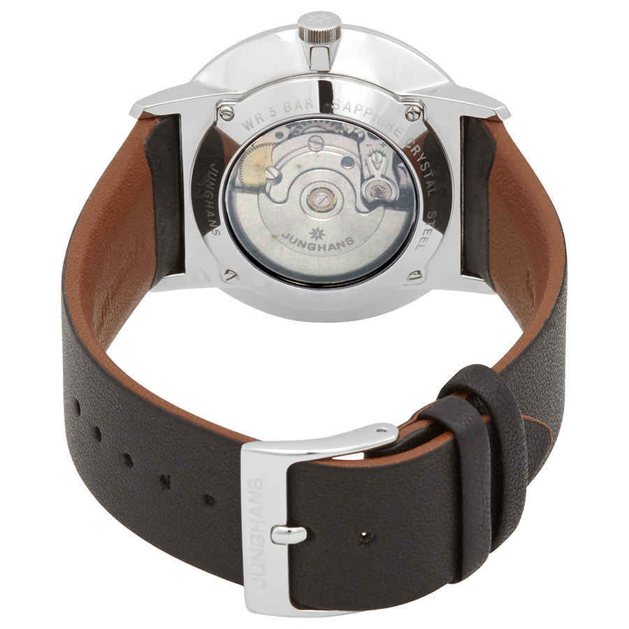 Junghans Form A Automatic White Dial Mens Watch 027/4731.00