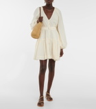 Simkhai - Belted mini dress
