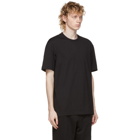 Y-3 Black Classic Back Logo T-Shirt