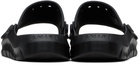 AMIRI Black Sunday Pool Slides