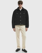 Axel Arigato Wyn Boucle Overshirt White Men