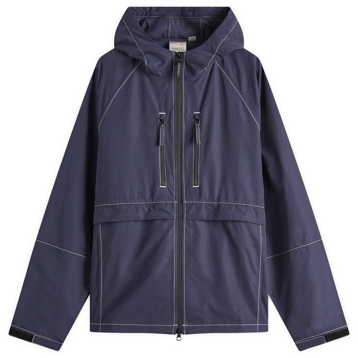 Gramicci Men's x and wander Down Jacket in Black Gramicci Gramicci Men's x and wander Down Jacket in Black Gramicci