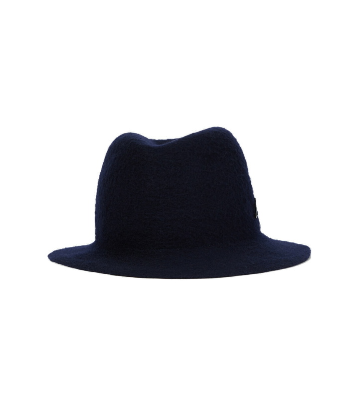 Photo: Junya Watanabe - Muehlbauer wool-felt hat