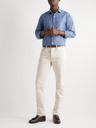 Sid Mashburn - Slim-Fit Jeans - Neutrals