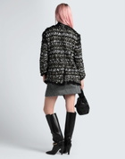 Dolce & gabbana Womens Coat in Black
