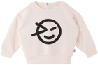Wynken Baby Beige Slouch Sweater