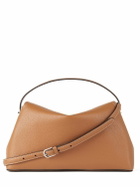 TOTEME - T-lock Grain Leather Top Handle Bag
