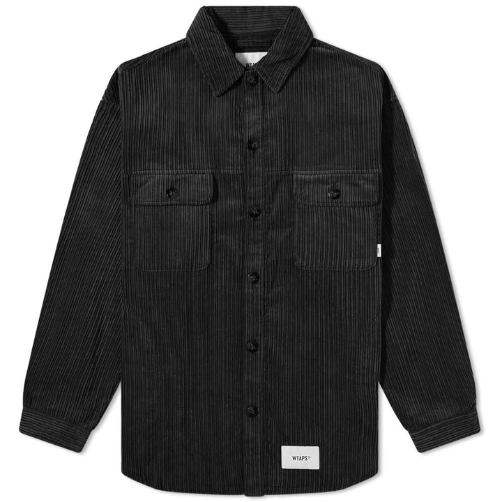 Photo: WTAPS Wcpo Corduroy Shirt