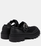 Bottega Veneta Trek Mary Jane pumps