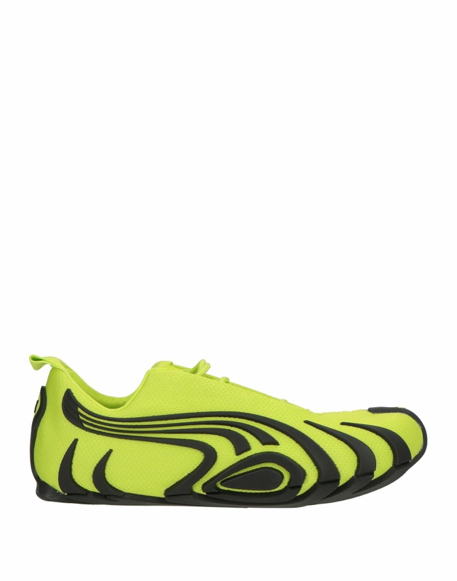 Photo: Puma Womens Sneakers Lime in Green