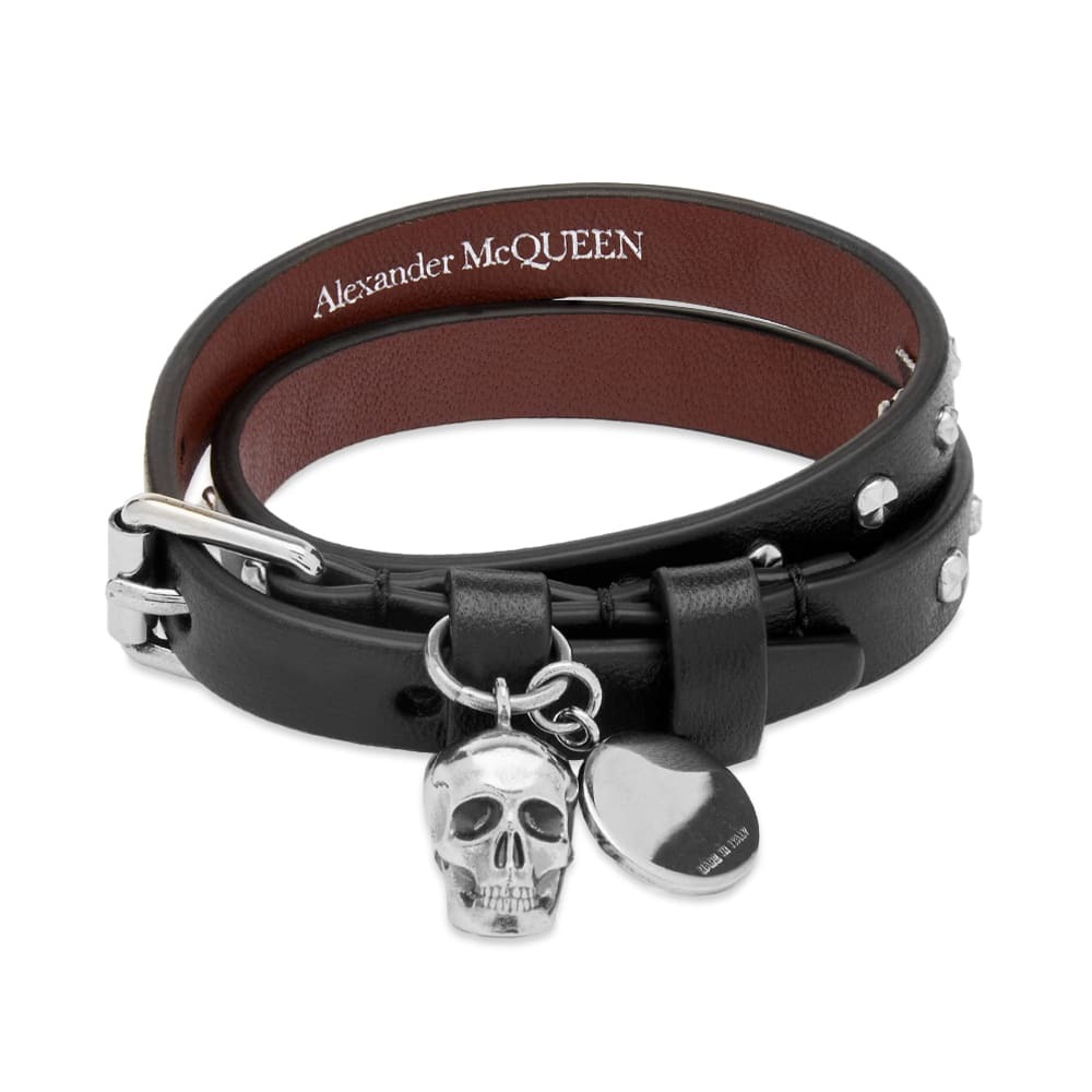 Alexander Mcqueen - Woman - Black - Bracelet