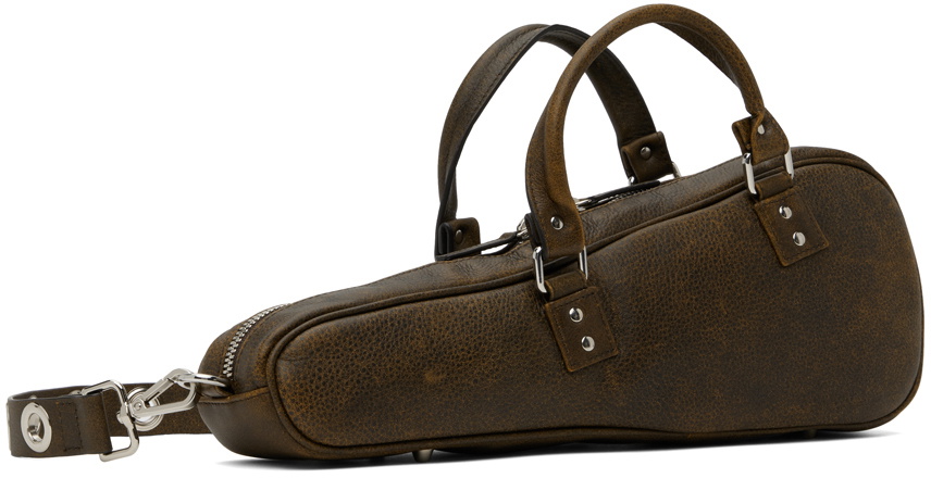 vaquera ヴァイオリンバッグ VAQUERA Brown Violin Bag Vaquera