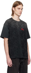 Diesel Black T-Boxt-R29 T-shirt