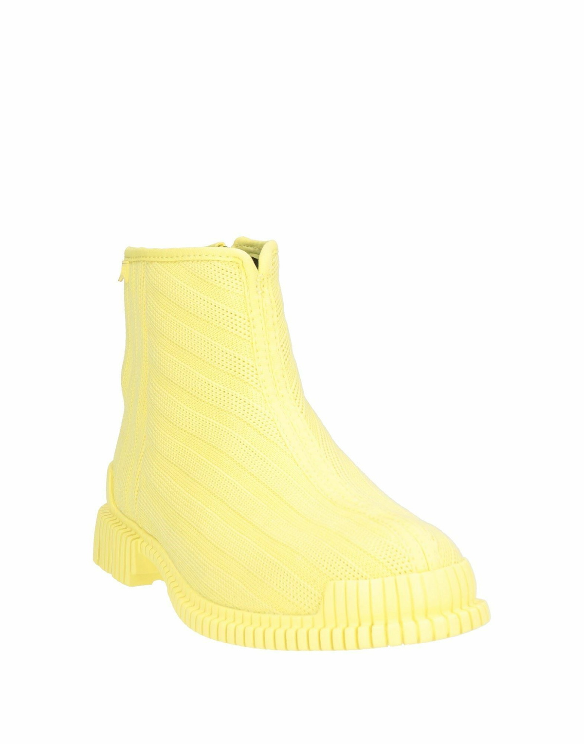 Camper Womens Ankle boots in Yellow