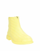 Camper Womens Ankle boots in Yellow