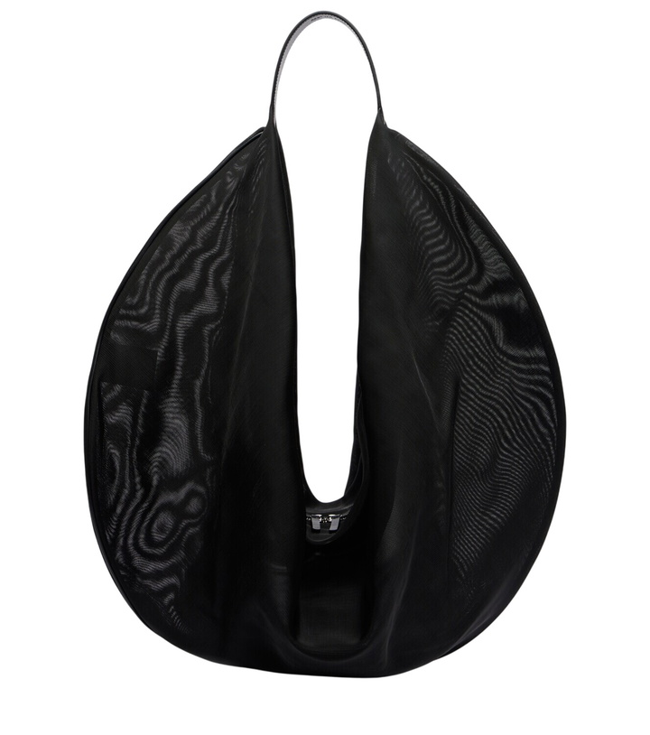 Photo: Aesther Ekme Ray 50 Large mesh shoulder bag