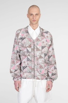 Ranra Rover Casual Jacket In Multicolor Viscose